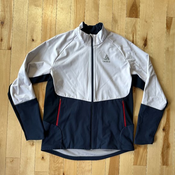 Men's Cross Country Jacket - Picture 1 of 6